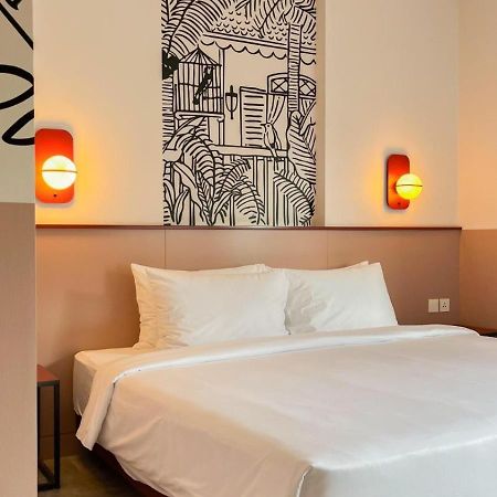Kotta Go Hotel Tegal Zewnętrze zdjęcie