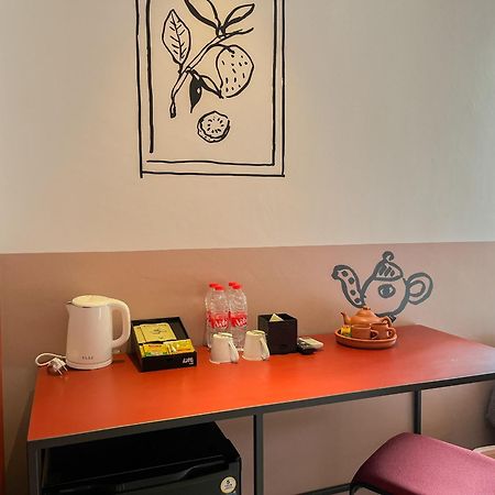 Kotta Go Hotel Tegal Zewnętrze zdjęcie