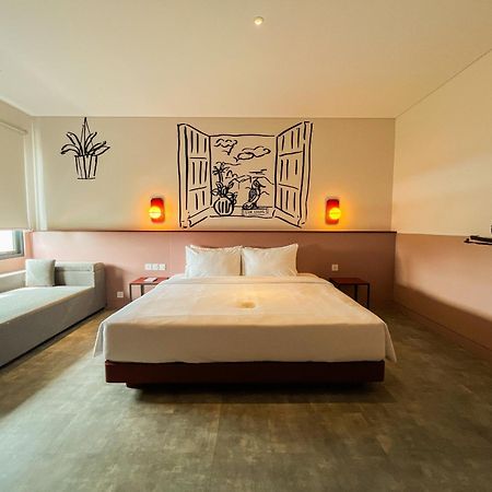 Kotta Go Hotel Tegal Zewnętrze zdjęcie