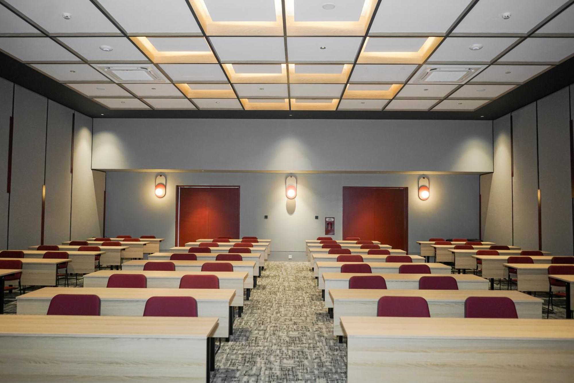 Kotta Go Hotel Tegal Zewnętrze zdjęcie