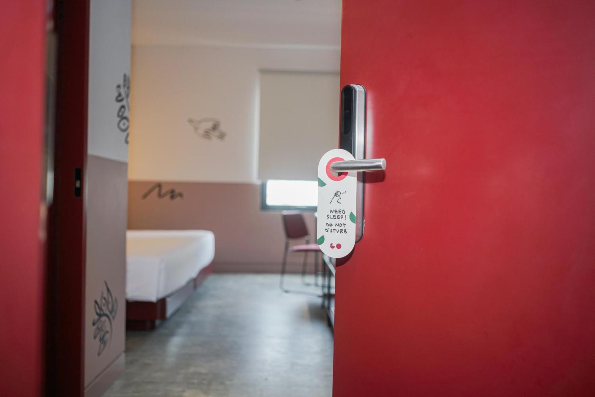 Kotta Go Hotel Tegal Zewnętrze zdjęcie