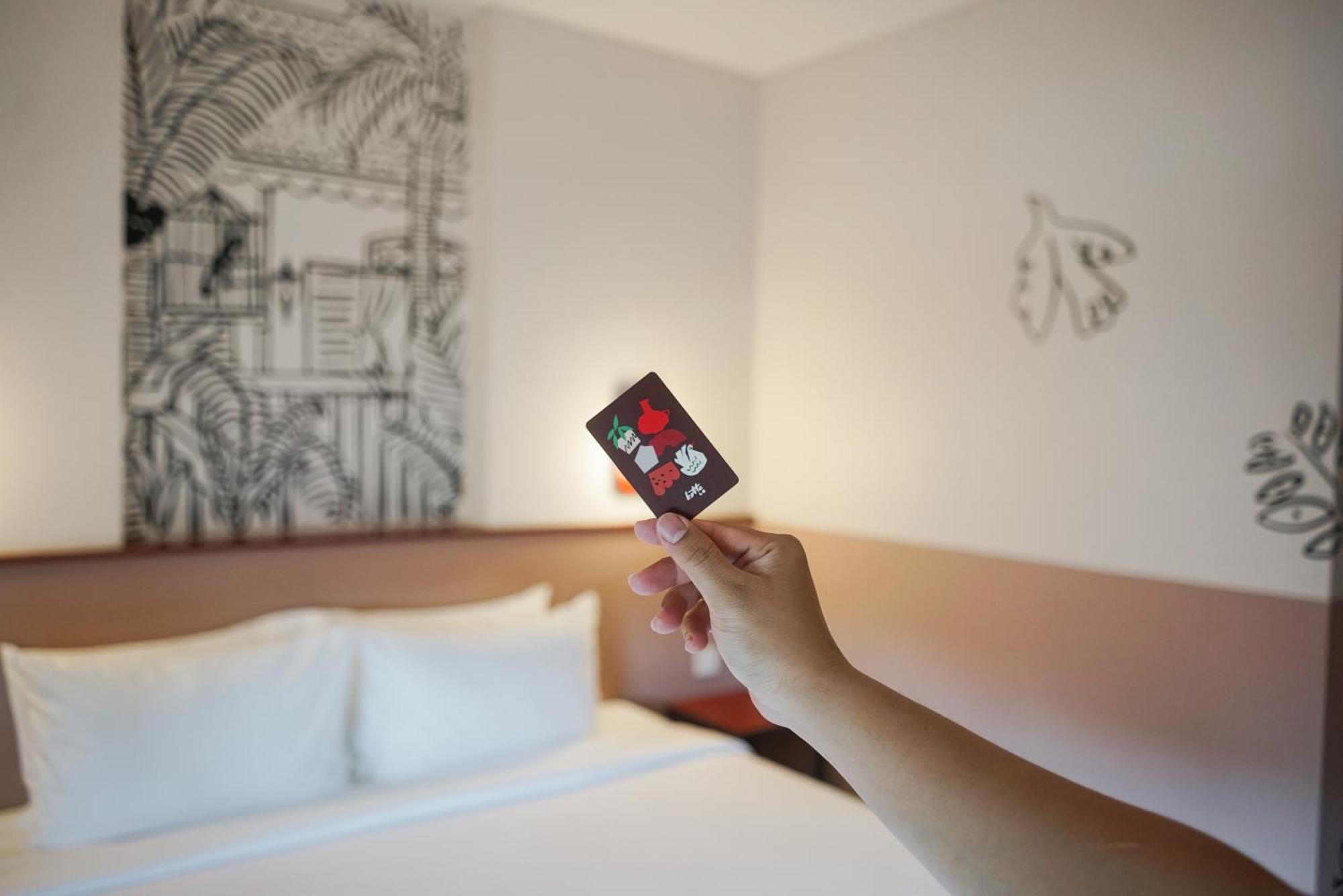 Kotta Go Hotel Tegal Zewnętrze zdjęcie