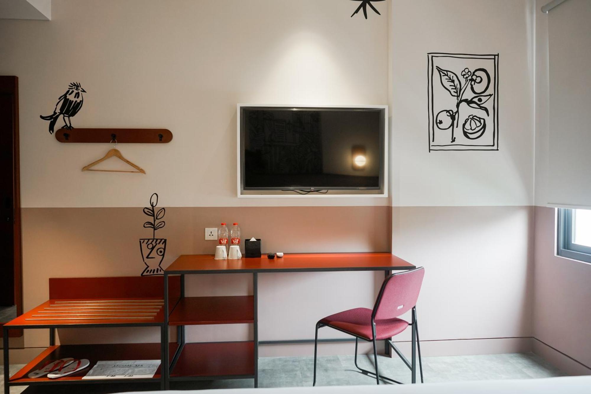 Kotta Go Hotel Tegal Zewnętrze zdjęcie