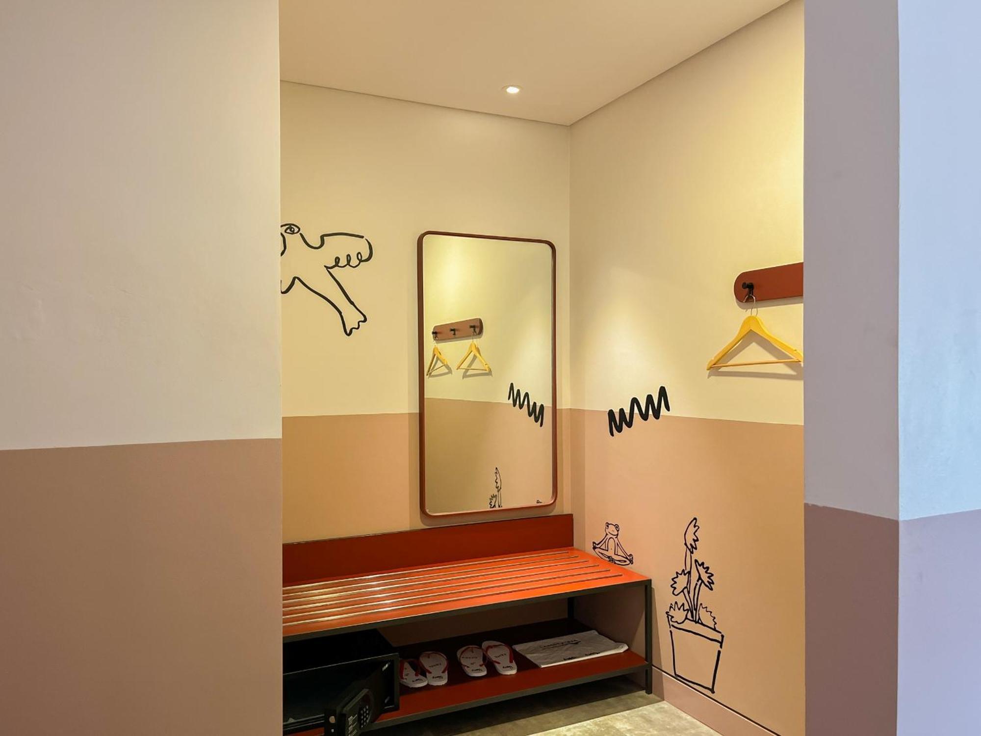 Kotta Go Hotel Tegal Zewnętrze zdjęcie